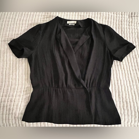 Isabel Marant Etoile peplum/ wrap blouse - Picture 1 of 3